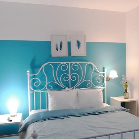 Appartamento Blue Danube Belgrado Esterno foto