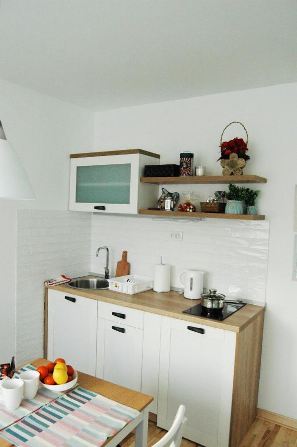 Appartamento Blue Danube Belgrado Esterno foto