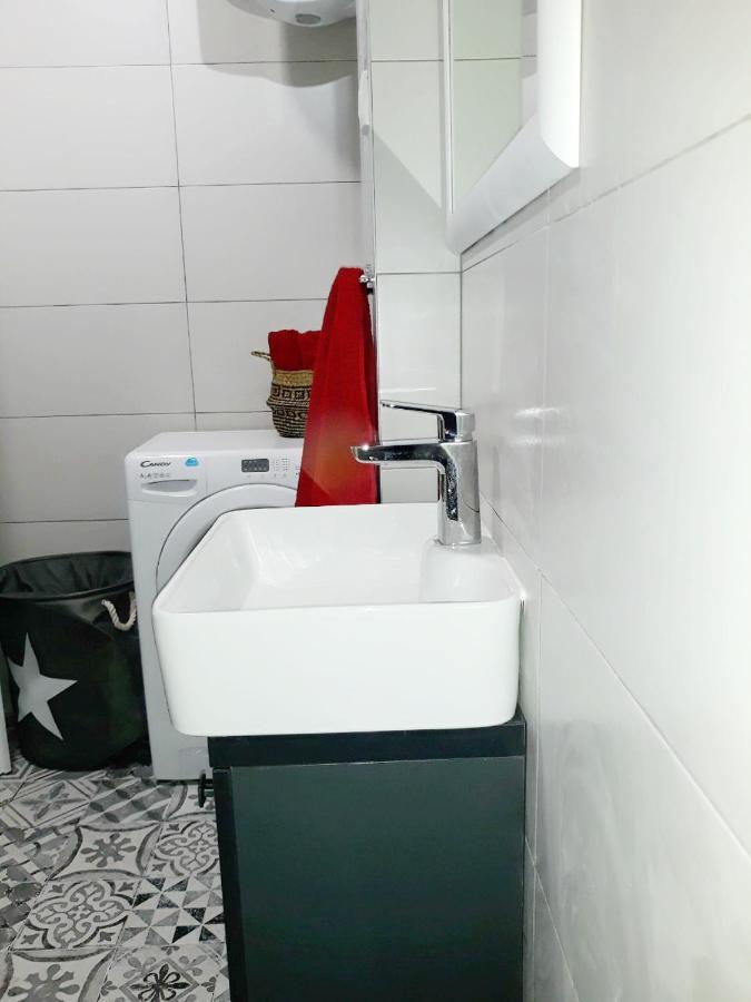 Appartamento Blue Danube Belgrado Esterno foto