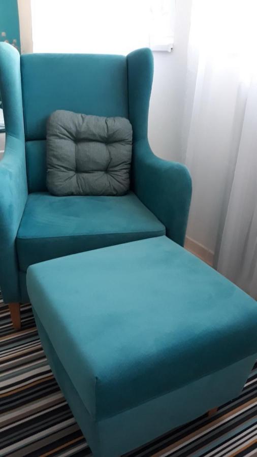 Appartamento Blue Danube Belgrado Esterno foto